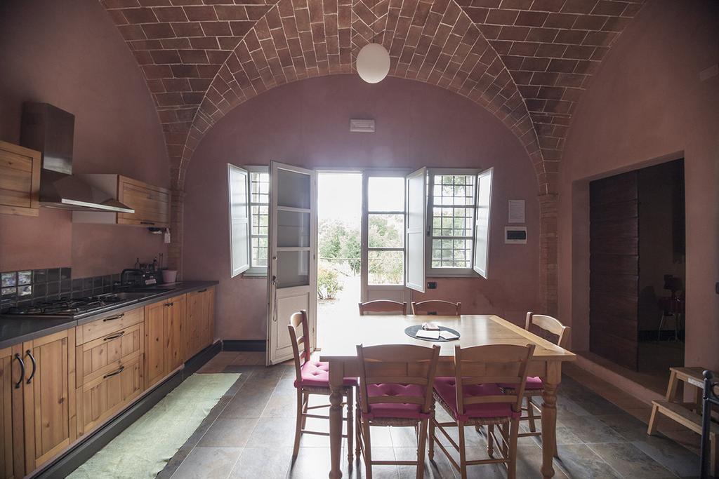 Agriturismo Pieve De Pitti Terricciola Extérieur photo