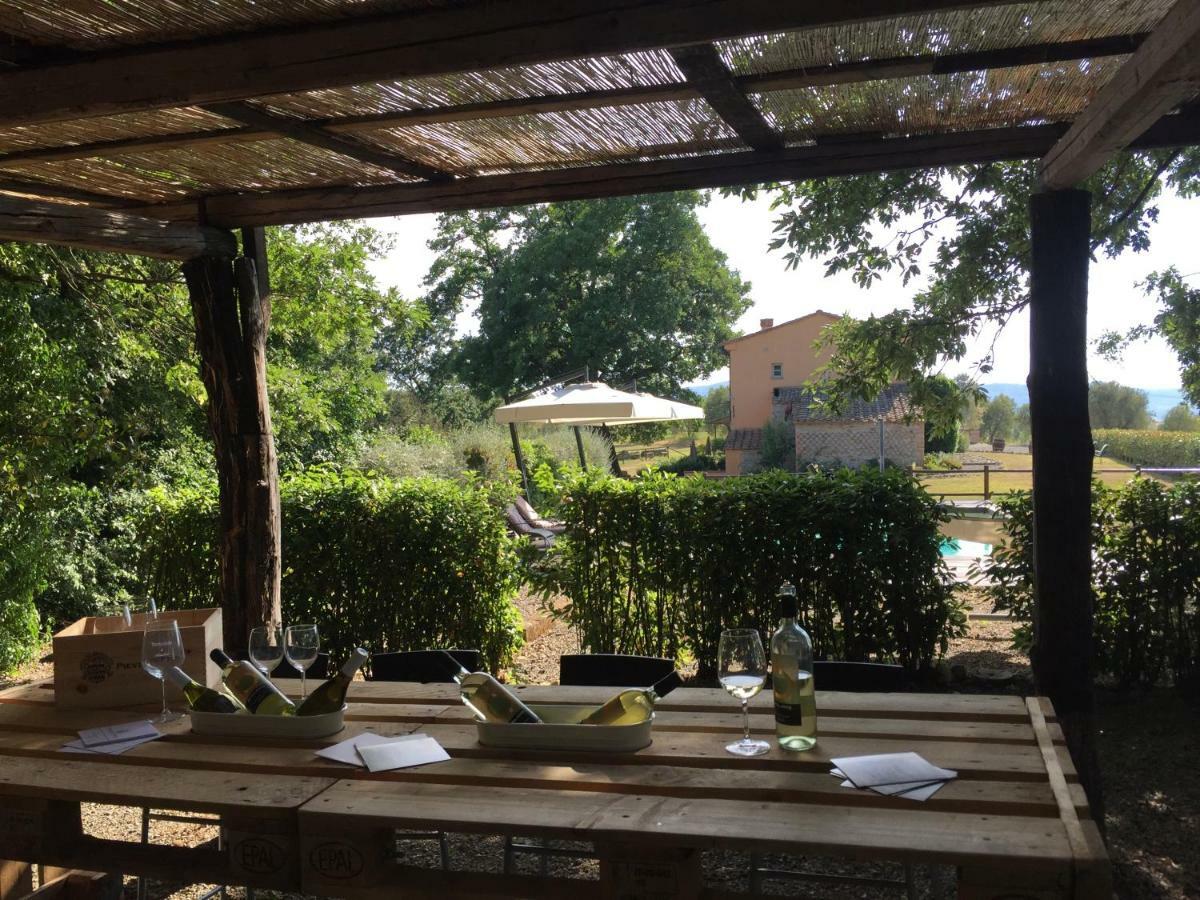 Agriturismo Pieve De Pitti Terricciola Extérieur photo