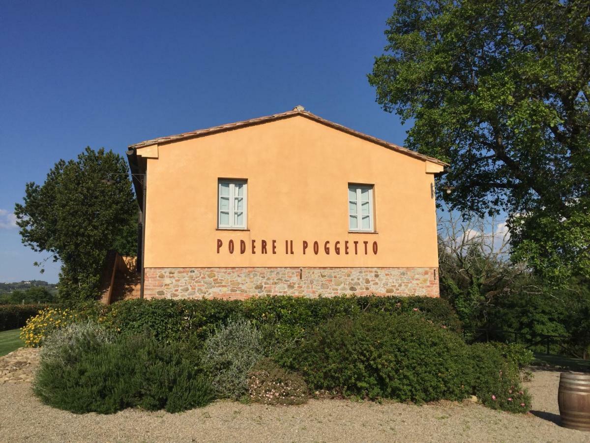 Agriturismo Pieve De Pitti Terricciola Extérieur photo