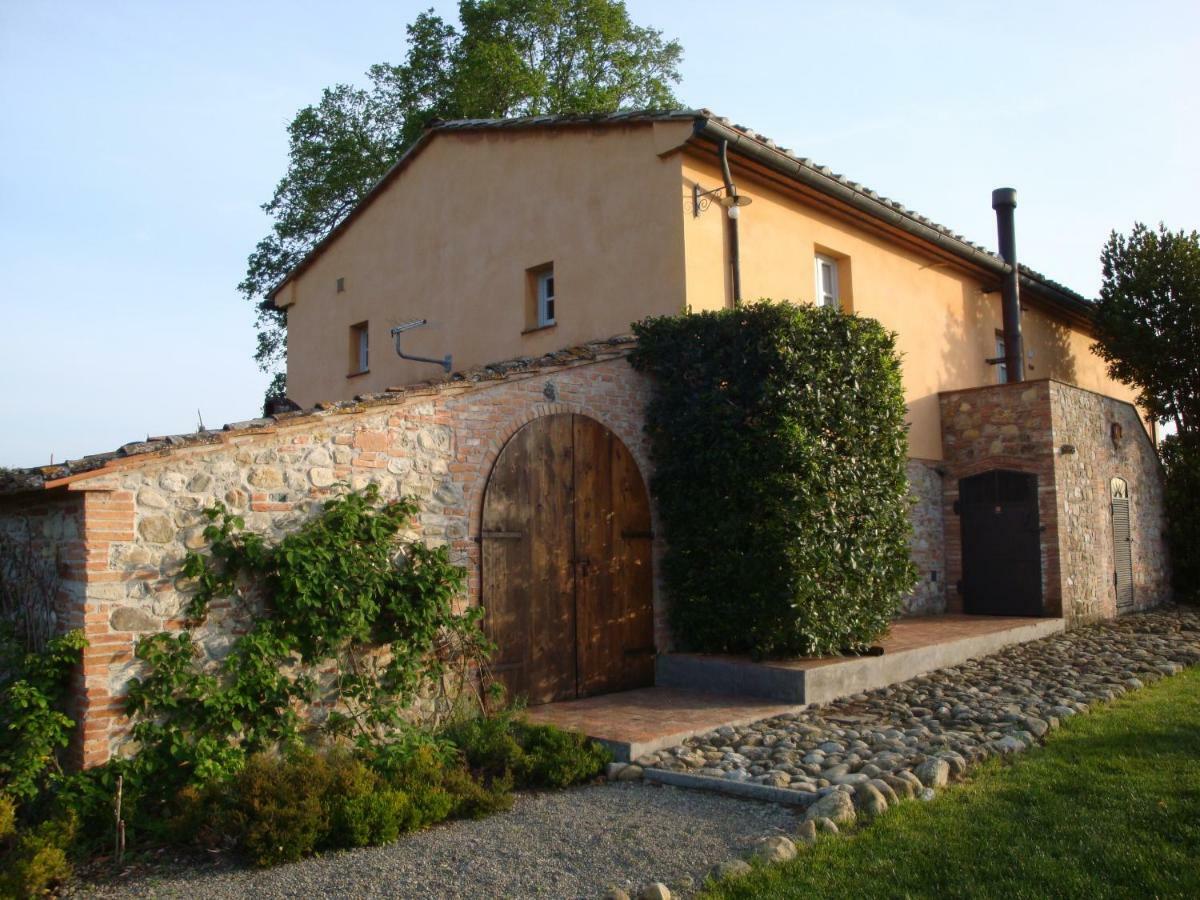 Agriturismo Pieve De Pitti Terricciola Extérieur photo