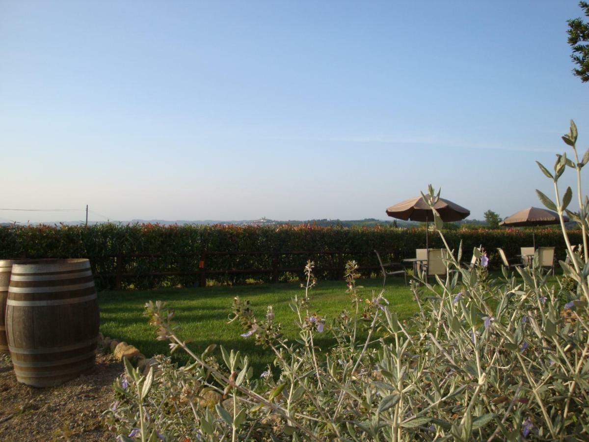 Agriturismo Pieve De Pitti Terricciola Extérieur photo