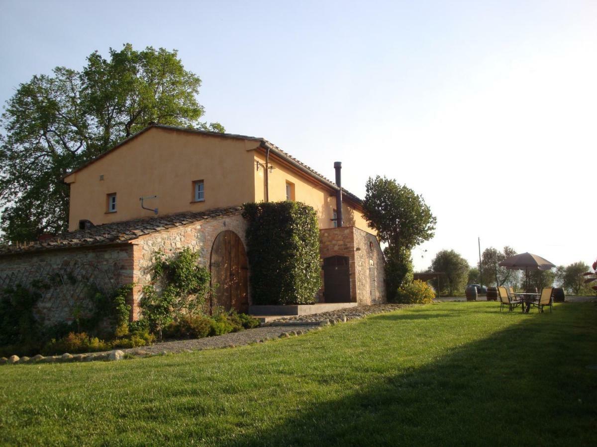 Agriturismo Pieve De Pitti Terricciola Extérieur photo