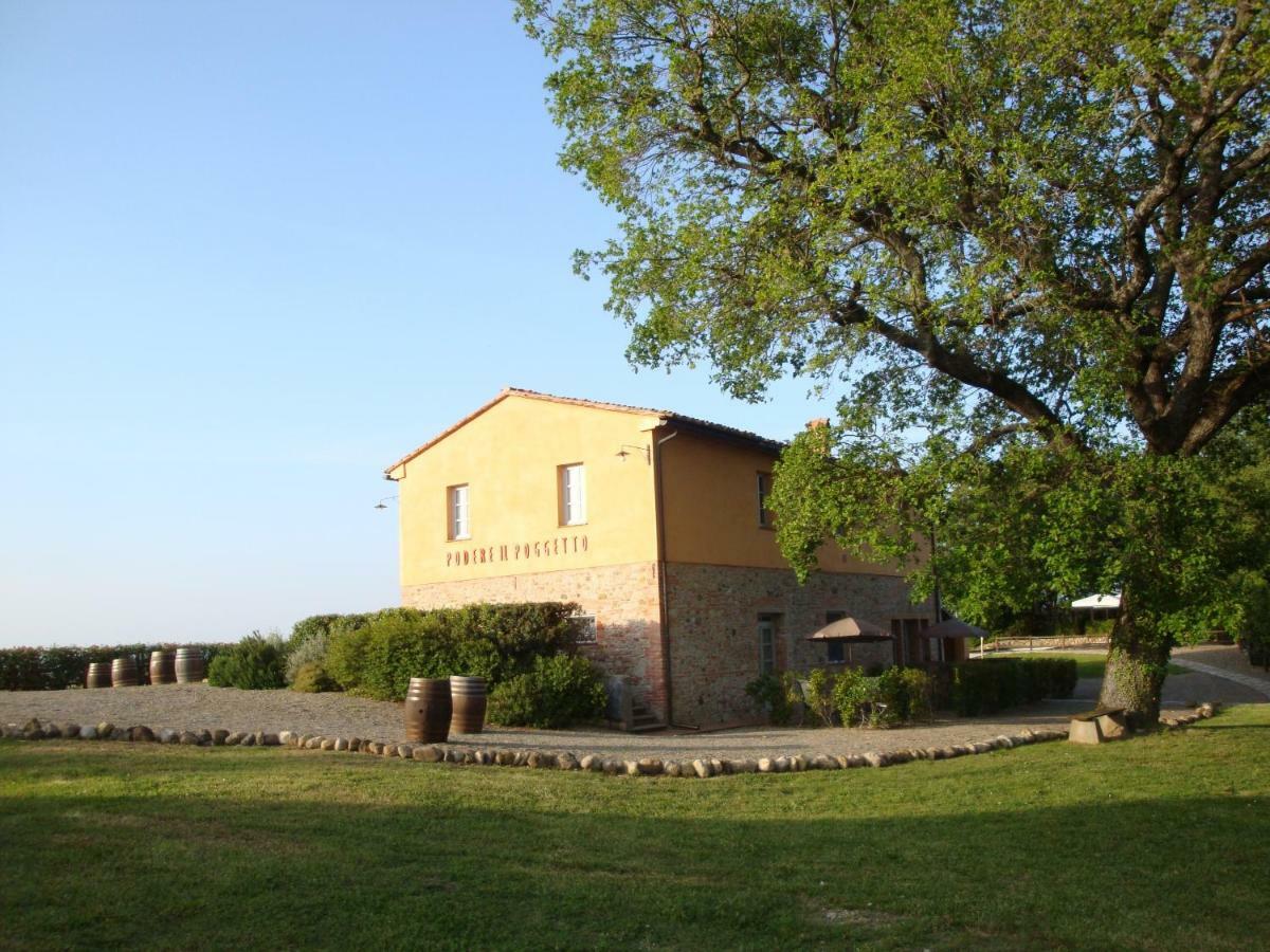 Agriturismo Pieve De Pitti Terricciola Extérieur photo
