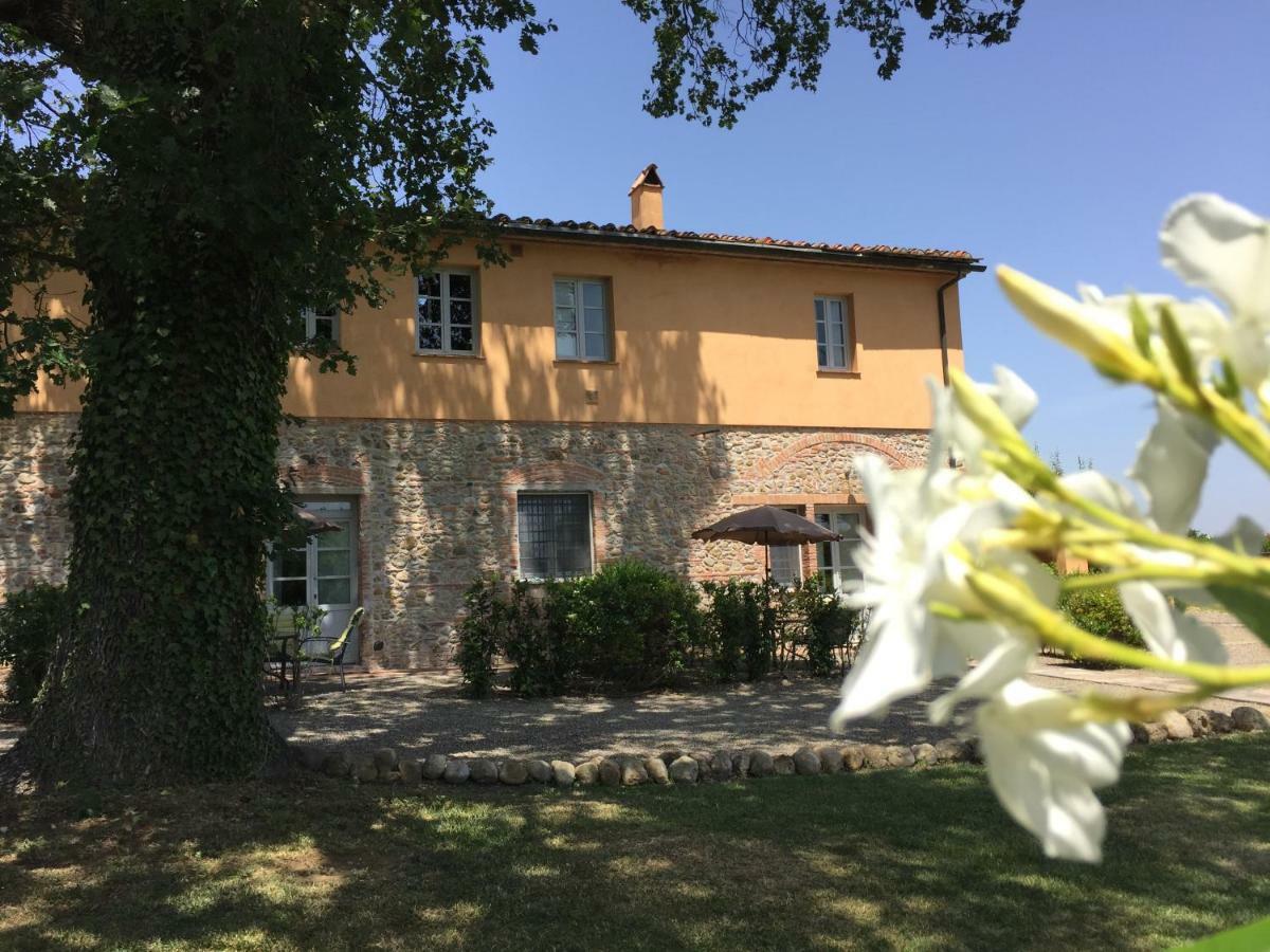 Agriturismo Pieve De Pitti Terricciola Extérieur photo