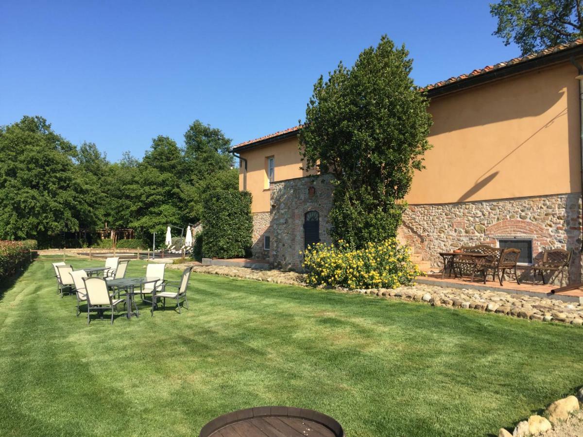 Agriturismo Pieve De Pitti Terricciola Extérieur photo