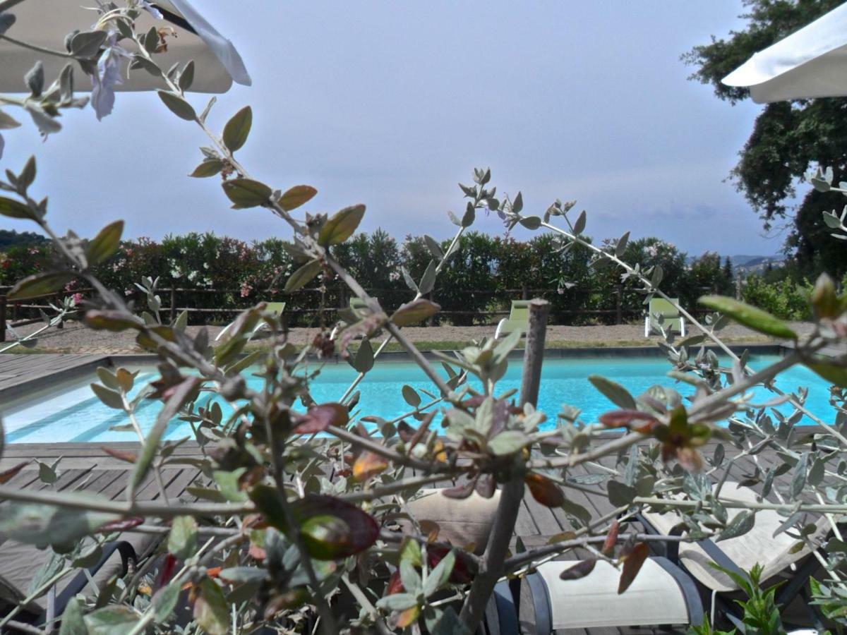 Agriturismo Pieve De Pitti Terricciola Extérieur photo