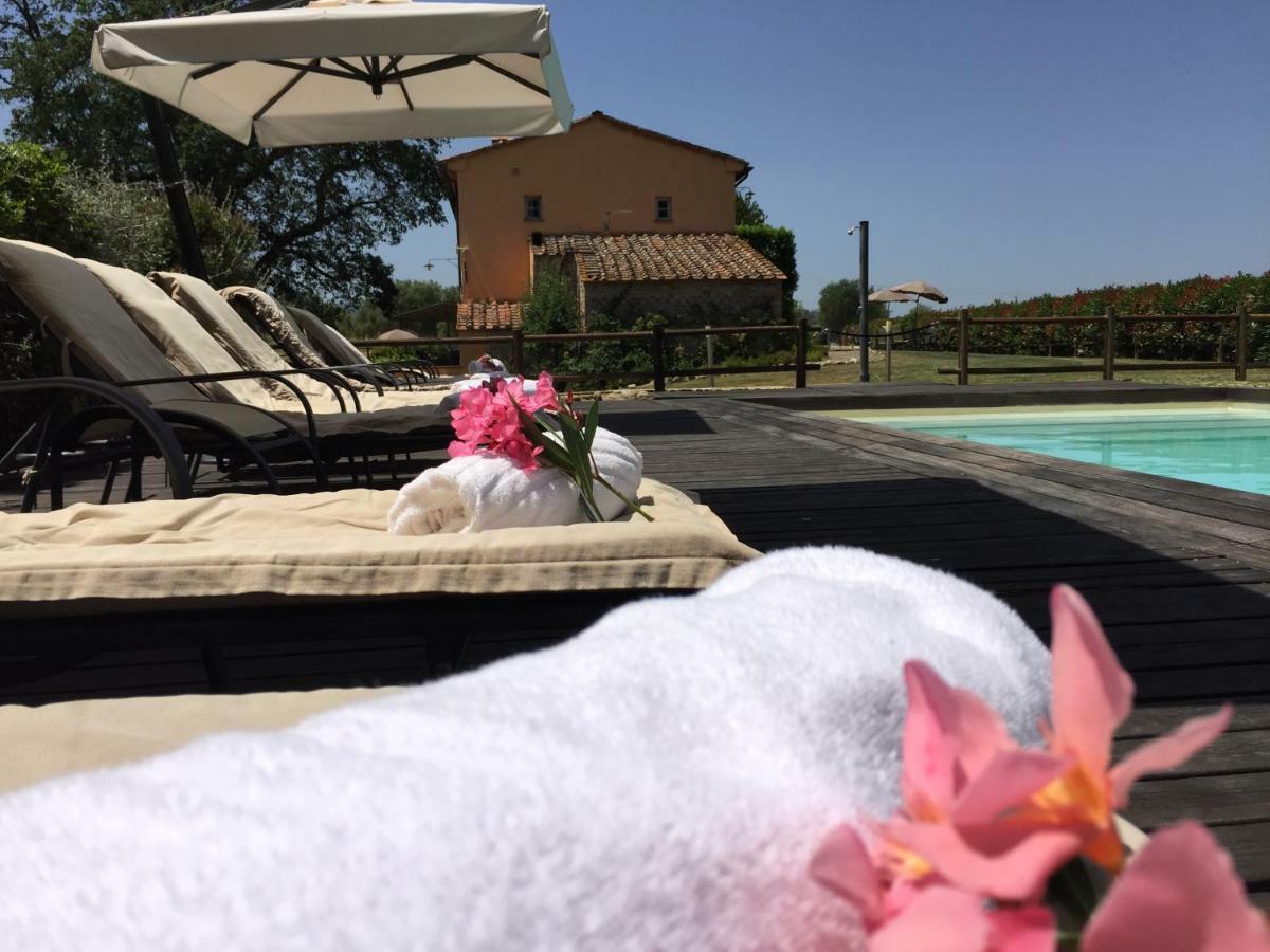Agriturismo Pieve De Pitti Terricciola Extérieur photo