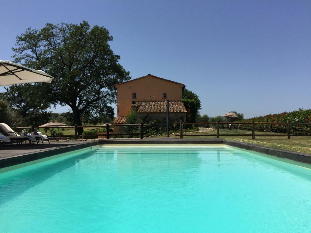 Agriturismo Pieve De Pitti Terricciola Extérieur photo