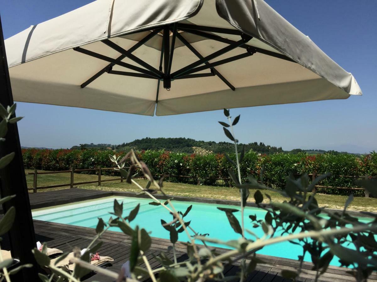 Agriturismo Pieve De Pitti Terricciola Extérieur photo