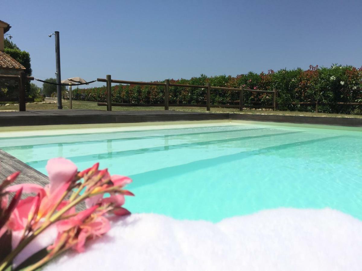 Agriturismo Pieve De Pitti Terricciola Extérieur photo
