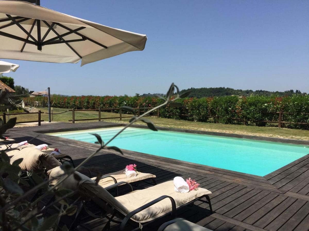 Agriturismo Pieve De Pitti Terricciola Extérieur photo