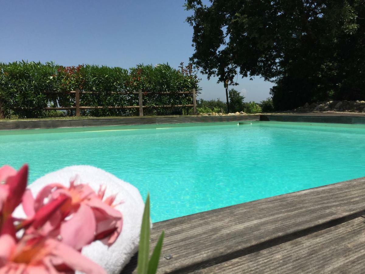 Agriturismo Pieve De Pitti Terricciola Extérieur photo