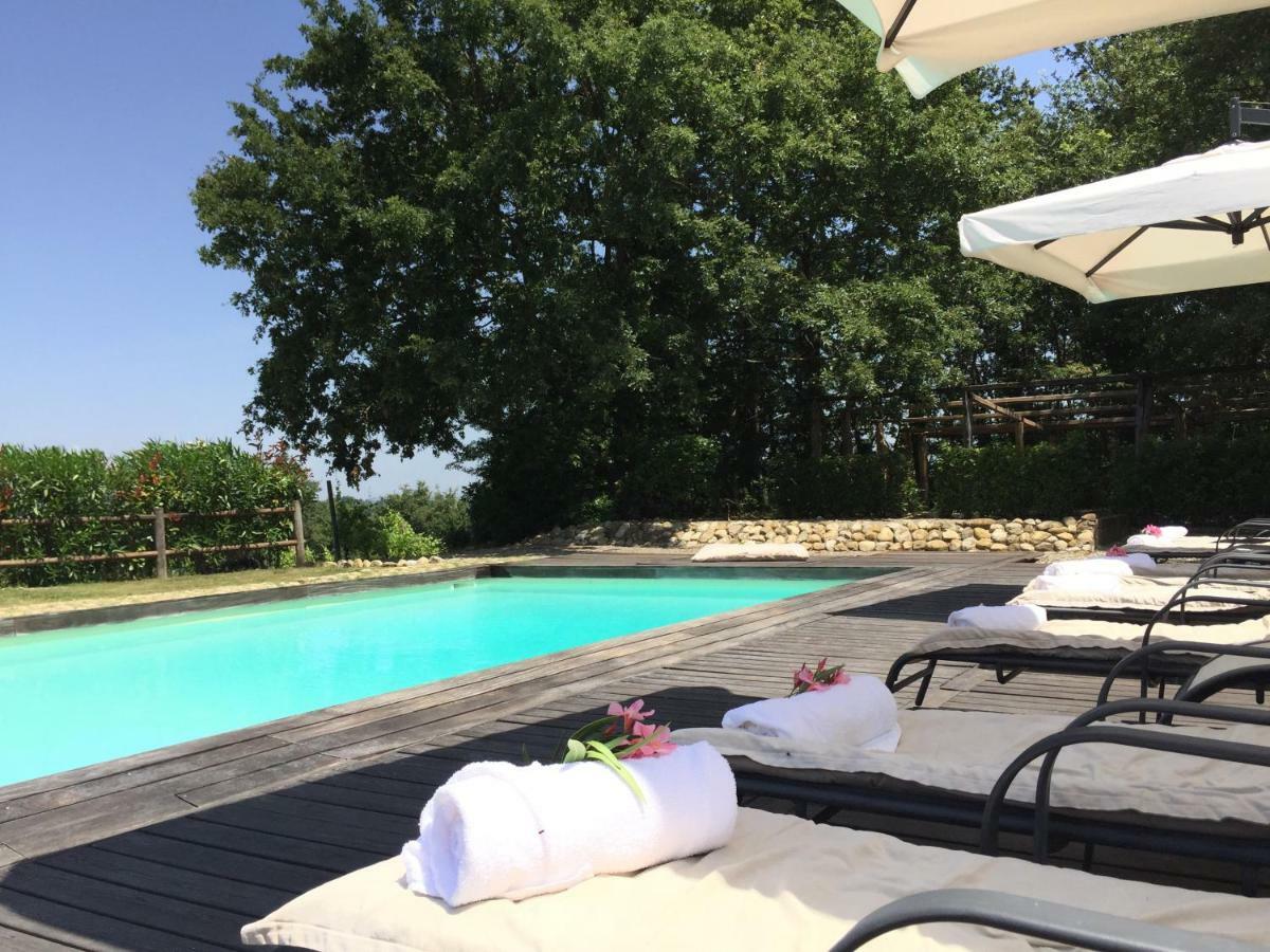 Agriturismo Pieve De Pitti Terricciola Extérieur photo
