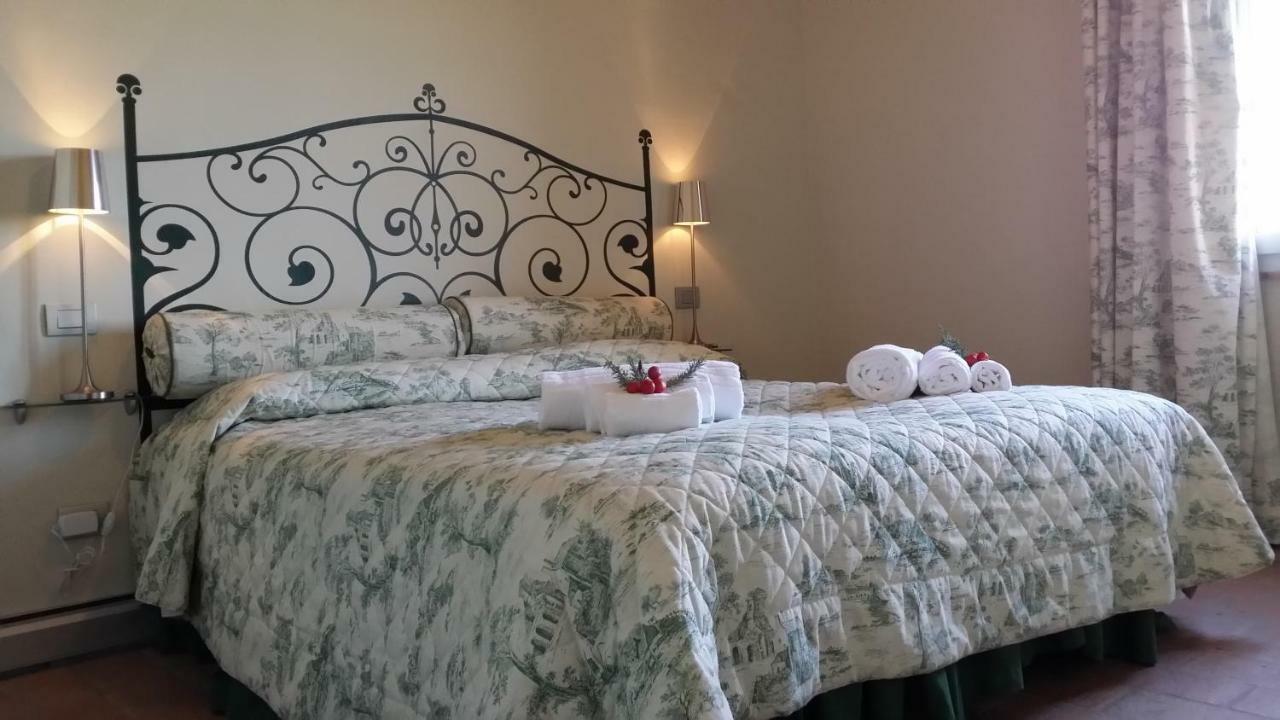 Agriturismo Pieve De Pitti Terricciola Extérieur photo