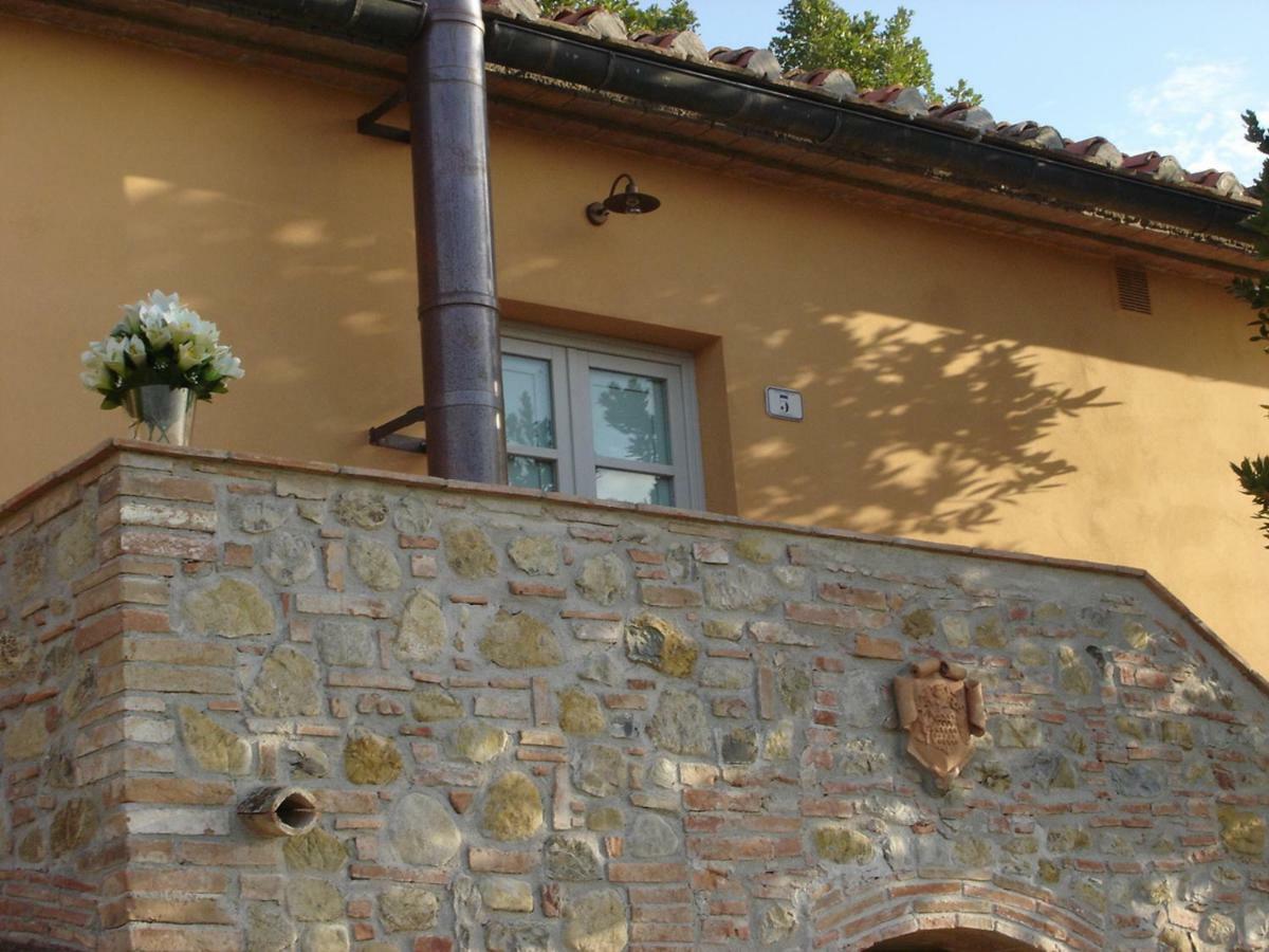 Agriturismo Pieve De Pitti Terricciola Extérieur photo