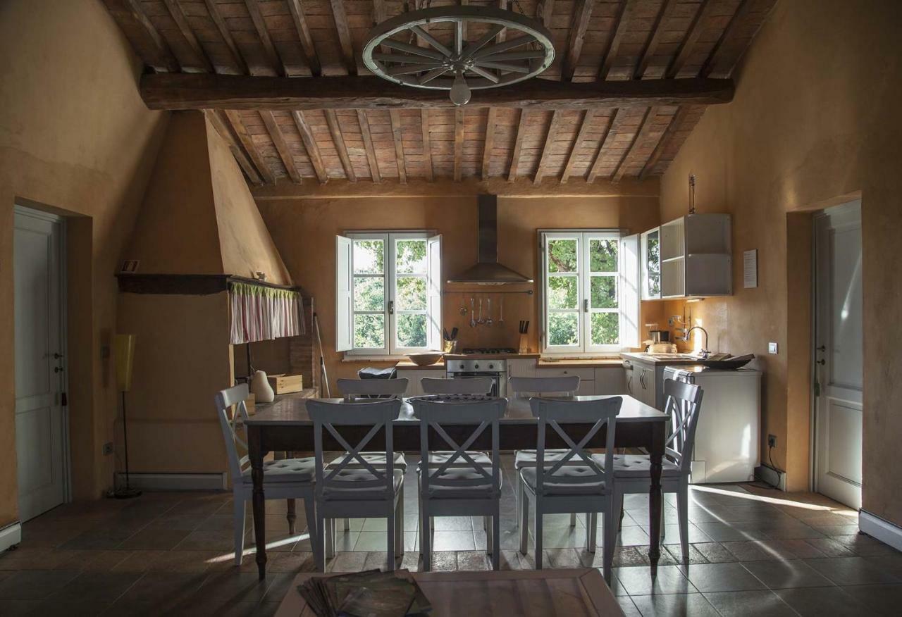Agriturismo Pieve De Pitti Terricciola Extérieur photo