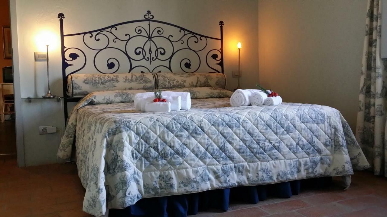 Agriturismo Pieve De Pitti Terricciola Extérieur photo