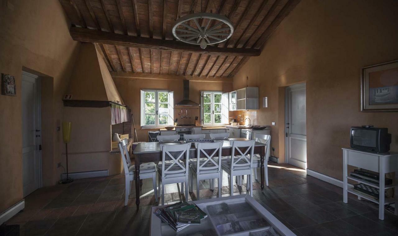 Agriturismo Pieve De Pitti Terricciola Extérieur photo