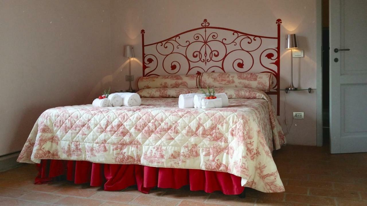 Agriturismo Pieve De Pitti Terricciola Extérieur photo