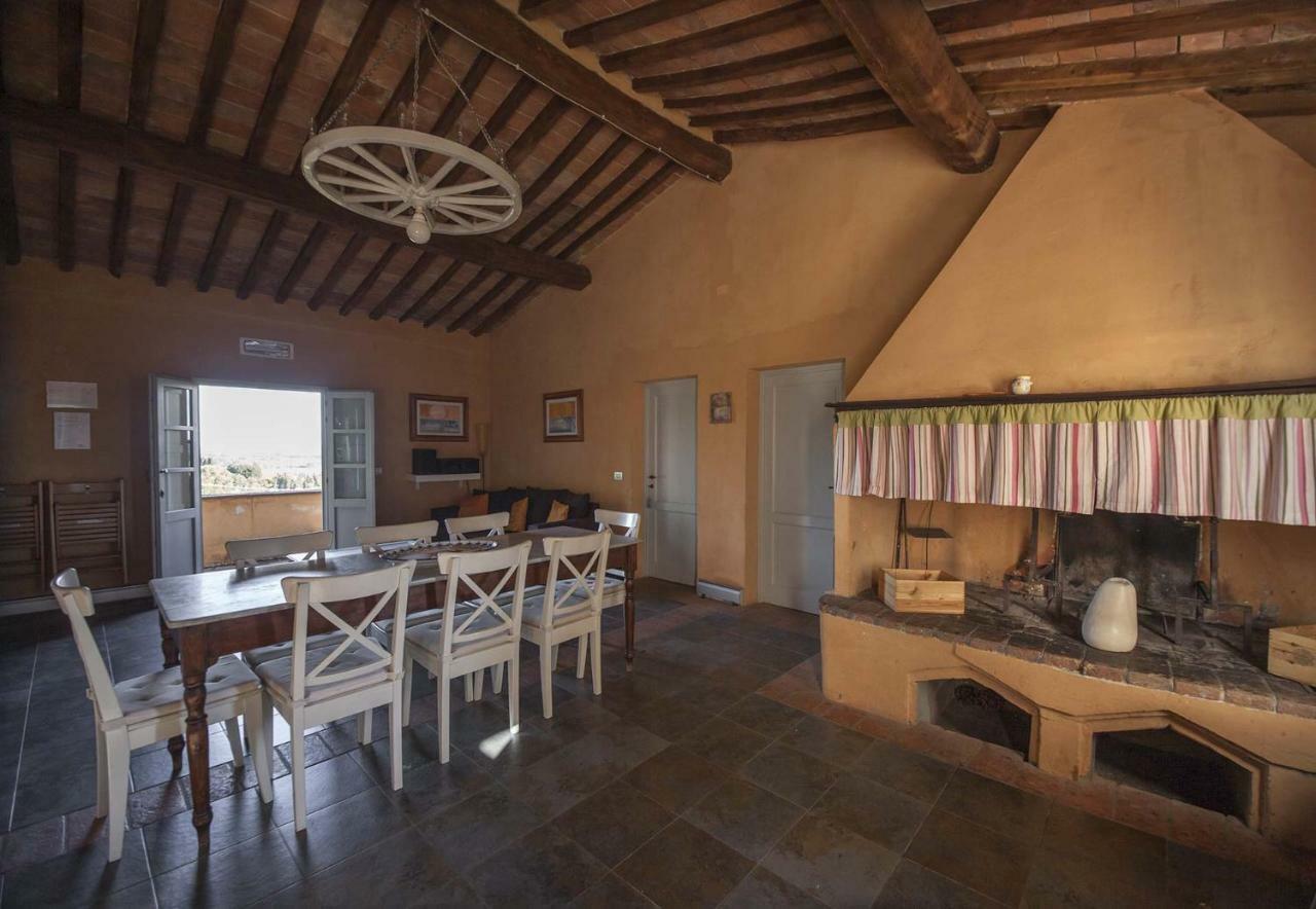 Agriturismo Pieve De Pitti Terricciola Extérieur photo