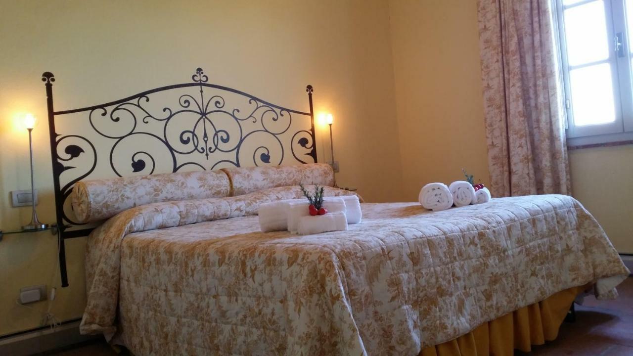 Agriturismo Pieve De Pitti Terricciola Extérieur photo